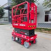 Hydraulic Scissor Lift HS0507H