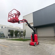 Electric Articulating Boom Lift HA09RJE