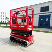 Crawler Scissor Lift HC0507E