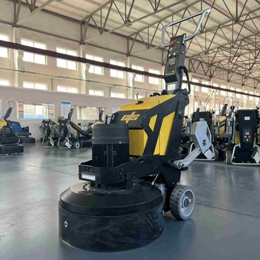 Hot Sale Walk Behind Concrete Floor Grinder Floor——C69
