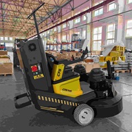 Fast Delivery High Power Automatic Floor Sanding Machine Suitable for Supermarket Ground Construction
