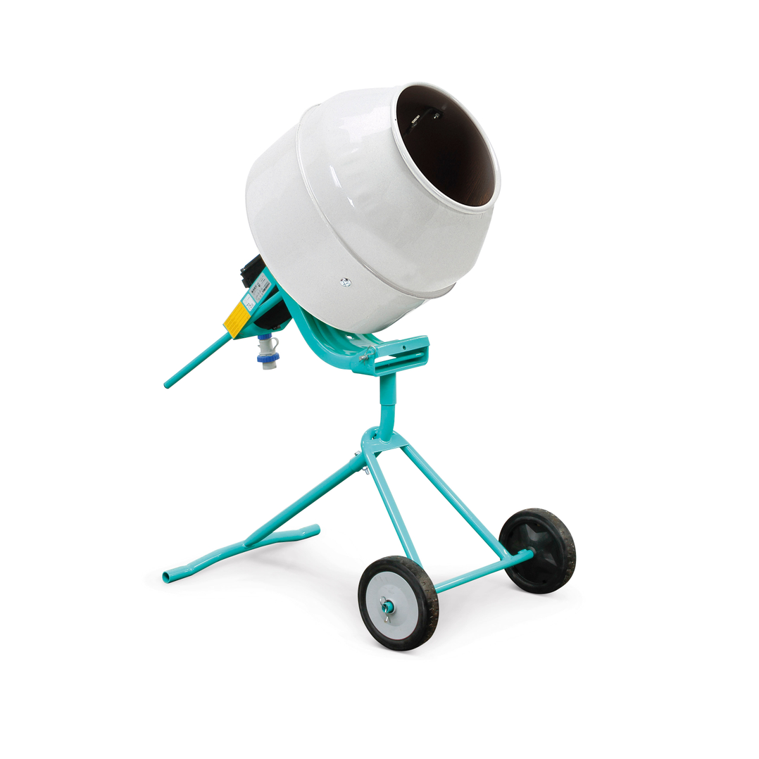 Compact & Silent Concrete Mixer IMER MINIBETA