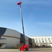 Diesel Telescopic Boom Lift HT22JD