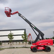 Electric Telescopic Boom Lift HT22JE