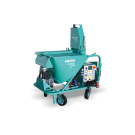 IMER High-Performance Spray Plastering Machine IMER KOINE DUAL