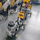 CFS Floor Grinding Machine Remote Control Concrete Floor Grinding Machine