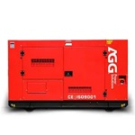 AGG Diesel Generator set | DE55D5 - DE55D5-50HZ