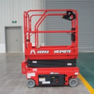 HERED Electric Scissor Lift HS0407E