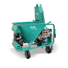 IMER Compact & Efficient Plastering Machine IMER KOINE 35 EVO