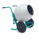 IMER Lightweight & Compact Concrete Mixer IMER ROLLBETA